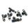 DeatschWerks Fuel injectors 1000cc 350z-370z, GTR VR38DETT, Skyline NEO RB25DET