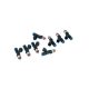 DeatschWerks Fuel injectors 750cc Corvette LS2, GTO LS2, CTS-V, Trailblazer SS
