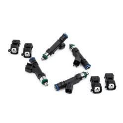  DeatschWerks Fuel injectors 900cc Cruze/Sonic RS 1.4L Turbo, Wrangler 2.5L L4