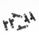 DeatschWerks Fuel injectors 1000cc Lexus IS300 2JZ-GE