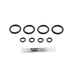   DeatschWerks Side feed replacement O-rings Subaru USDM STI 04-06