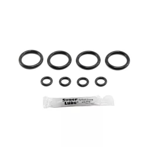 DeatschWerks Side feed replacement O-rings Subaru USDM STI 04-06