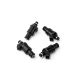 DeatschWerks Fuel injectors 550cc Mitsubishi Eclipse 4G63T, EVO 8/9 4G63T