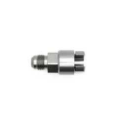 DeatschWerks Fuel fitting Quick Connect AN6 - 3/8"