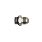 DeatschWerks Straight AN to Thread Adapters (ORB, Metric)