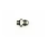 DeatschWerks Straight AN to Thread Adapters (ORB, Metric)