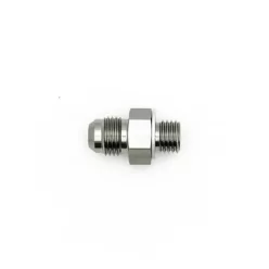DeatschWerks Nipple AN6 - M12x1.5 (incl Crush Washer)