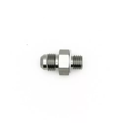 DeatschWerks Nipple AN6 - M12x1.5 (incl Crush Washer)