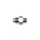 DeatschWerks Nipple AN6 - M12x1.5 (incl Crush Washer)