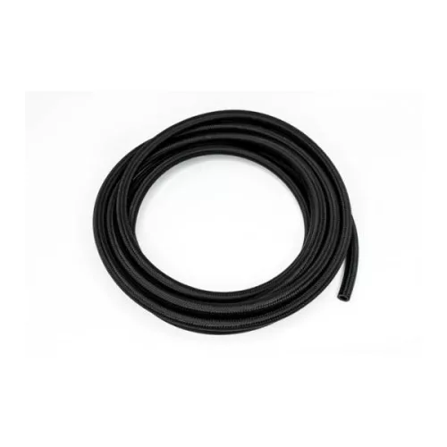 Fuel Hose AN6 6m CPE Rubber with Nylon Braid DeatschWerks