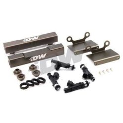   Fuel Rail DW 6-101-1000 Subaru Legacy Impreza WRX with injectors