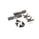 DeatschWerks Fuel rail with injectors 750cc WRX 02-14, STI 07-15, Legacy GT 07-12