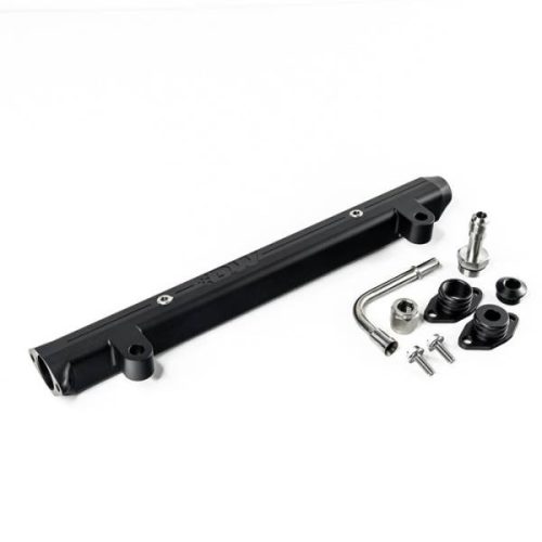 DeatschWerks Fuel rails Mitsubishi Evo 10