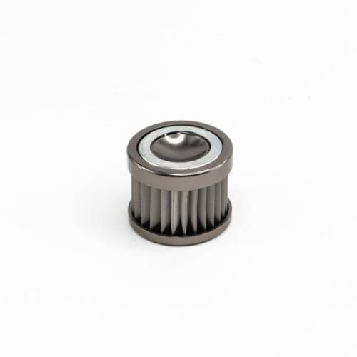 DeatschWerks In-line fuel filter element 10 micron (Fits DW 70mm housing)