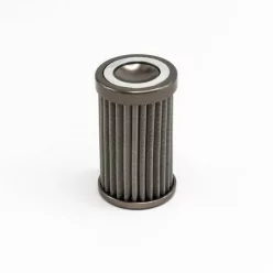   DeatschWerks In-line fuel filter element 100 micron (Fits DW 110mm housing)