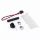 DeatschWerks Fuel pump install kit DW100, DW200, DW300 Nissan 240sx, S14, S15