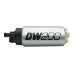   DeatschWerks DW200 Fuel Pump M3 Corvette Civic Skyline 911 255lph