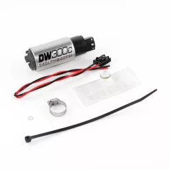   DeatschWerks Fuel pump DW300C 340lph SHO, EVO X, Mazdaspeed3, Mazdaspeed6, Civic, Accord