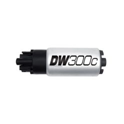   DeatschWerks DW300C Fuel Pump 340lph + Universal mounting kit