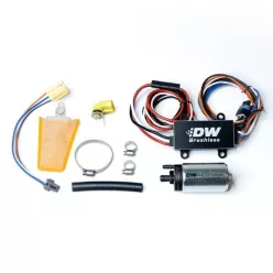   DeatschWerks Fuel pump DW440 440lph + C102 controller MX-5, Impreza