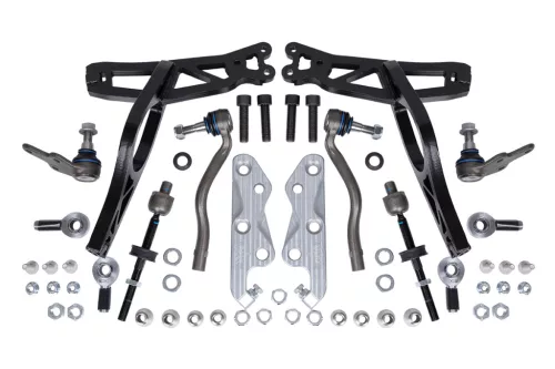 BMW E90 Competition Lock Kit DXC