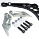 BMW E36 Lifestyle Lock Kit (Without Joints) DXC