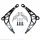BMW E46 Lifestyle Lock Kit (Without Joints) DXC