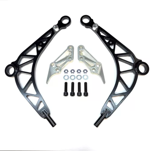 BMW E46 Lifestyle Lock Kit (Without Joints) DXC