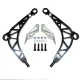 BMW E46 Competition Lock Kit (Without Joints) DXC