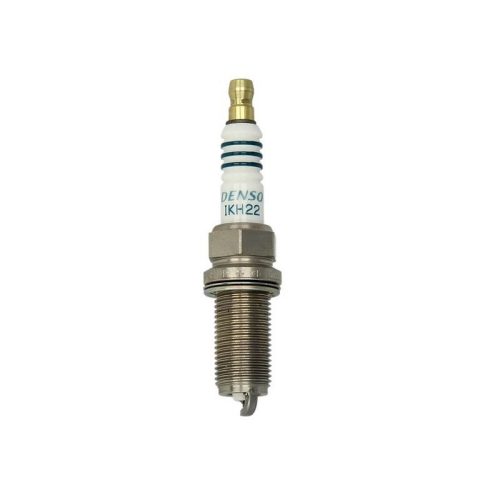 Denso Iridium spark plug - IKH22 - (Subaru Impreza EJ25, Mitsubishi Lancer EVO 9)
