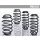 Eibach Pro-Kit Performance Springs IS II (GSE2_, ALE2_, USE2_)