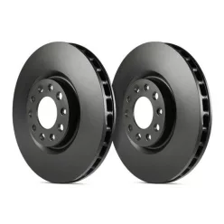   D026 - Tarcze hamulcowe Premium Gładkie (Para) EBC Brakes CITROEN | CX (Saloon) | CX (Estate) | CX
