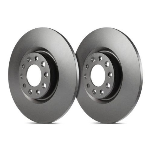 D1627 - Tarcze hamulcowe Premium Gładkie (Para) EBC Brakes MAZDA | CX-7