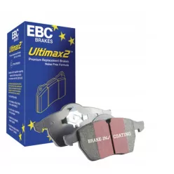   DP1194 - EBC Brakes Ultimax2 Series Brake Pad Set CHRYSLER (USA) | Voyager