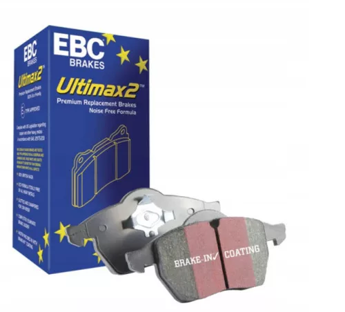 DP1548 - EBC Brakes Ultimax2 Series Brake Pad Set CHEVROLET | Lacetti | Nubira | DAEWOO | Lacetti | Nubira