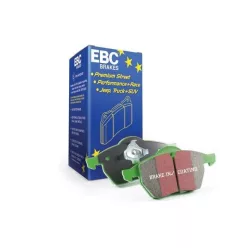   DP21793 - EBC Brakes Greenstuff Series Brake Pad Set TOYOTA | Camry | LEXUS | ES300h | ES350 | HS250h | PONTIAC | Vi