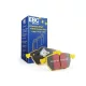 DP42170R - EBC Brakes Yellowstuff Series Brake Pad Set MAZDA | 6 | MAZDA | 6
