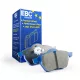 DP5100NDX - EBC Brakes Bluestuff NDX Series Brake Pad Set AC | Ace | Aceca | Cobra | Greyhound | ASTON MARTIN | DB M