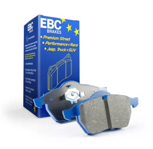 DP51775NDX - EBC Brakes Bluestuff NDX Series Brake Pad Set FIAT | 124 Spider | MAZDA | MX-5 (Mk3)(NC)
