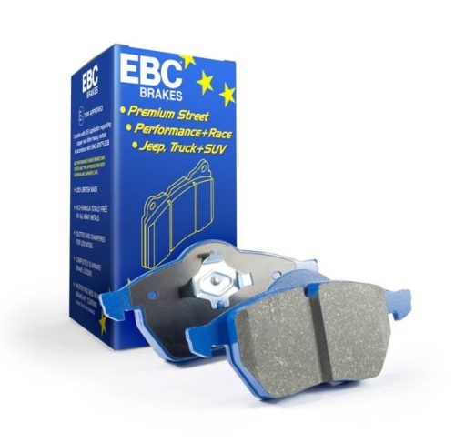 DP52360NDX - EBC Brakes Bluestuff NDX Series Brake Pad Set BMW | M2 (F87) | M2 Competition (F87) | M3 (F80) | M3 Com