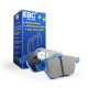 DP52360NDX - EBC Brakes Bluestuff NDX Series Brake Pad Set BMW | M2 (F87) | M2 Competition (F87) | M3 (F80) | M3 Com