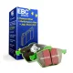 DP61797 - EBC Brakes Greenstuff Series Brake Pad Set CHEVROLET | Captiva | OPEL | Antara | VAUXHALL | Antara | CHEVR