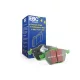 DP61888 - EBC Brakes Greenstuff Series Brake Pad Set CHRYSLER (UK) | Grand Voyager | CHRYSLER (USA) | Grand Voyager