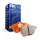 DP9049 - EBC Brakes Orangestuff Series Brake Pad Set ASTON MARTIN | Vanquish | Vanquish S | ASTON MARTIN | Vanquish