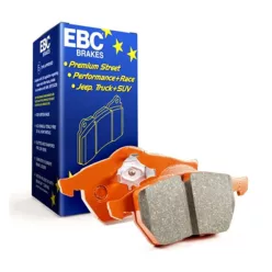   DP9060 - EBC Brakes Orangestuff Series Brake Pad Set LOTUS | Evora | Exige (Series 3) | LOTUS | Evora | Exige