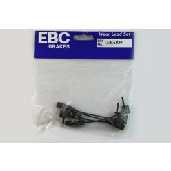   EFA039 - Czujnik zużycia klocków hamulcowych EBC Brakes MERCEDES-BENZ | W114 (230.6) | W114 (250) | W114 (250 C) | W114 (250 CE)