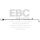 EFA111 - Czujnik zużycia klocków hamulcowych EBC Brakes BMW | Z8 | BMW | Z8