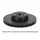 GD2064R - Tarcze hamulcowe sportowe nacinane i nawiercane seria GD (Para) EBC Brakes BMW | 1 Series (F20)(M135) | 1 Series (F20)