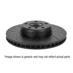   GD2069R - Tarcze hamulcowe sportowe nacinane i nawiercane seria GD (Para) EBC Brakes BMW | 3 Series (F30)(328) | 3 Series (F30)(