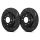 USR1183 - Tarcze hamulcowe nacinane seria USR (Para) EBC Brakes DACIA | Logan MCV | LADA | Largus | NISSAN | Micra (K11) | Micra